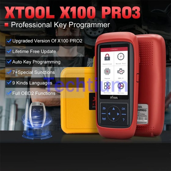 XTOOL X100 Pro3